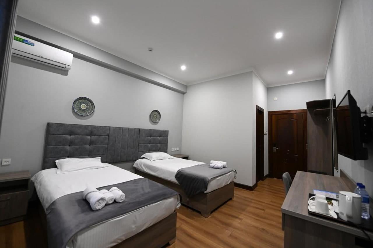 טשקנט Hotel Atlas Elite מראה חיצוני תמונה