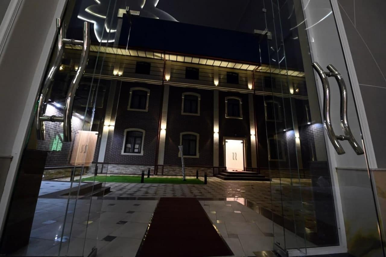 טשקנט Hotel Atlas Elite מראה חיצוני תמונה