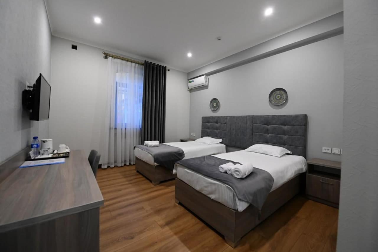 טשקנט Hotel Atlas Elite מראה חיצוני תמונה
