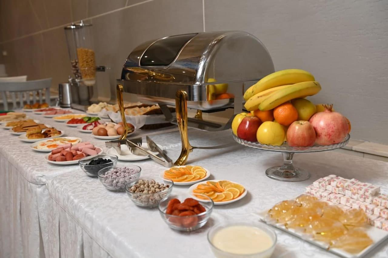 טשקנט Hotel Atlas Elite מראה חיצוני תמונה
