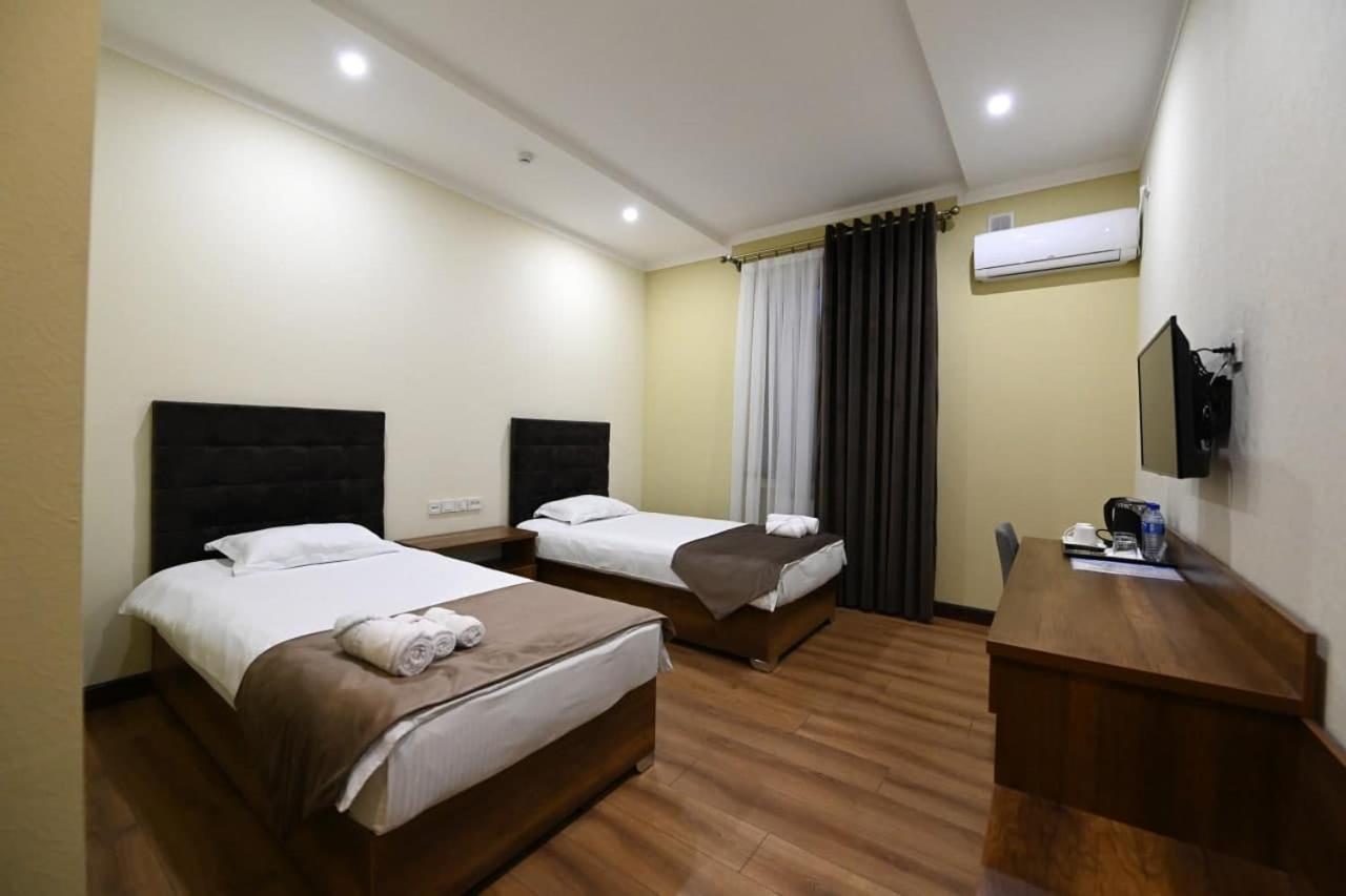 טשקנט Hotel Atlas Elite מראה חיצוני תמונה