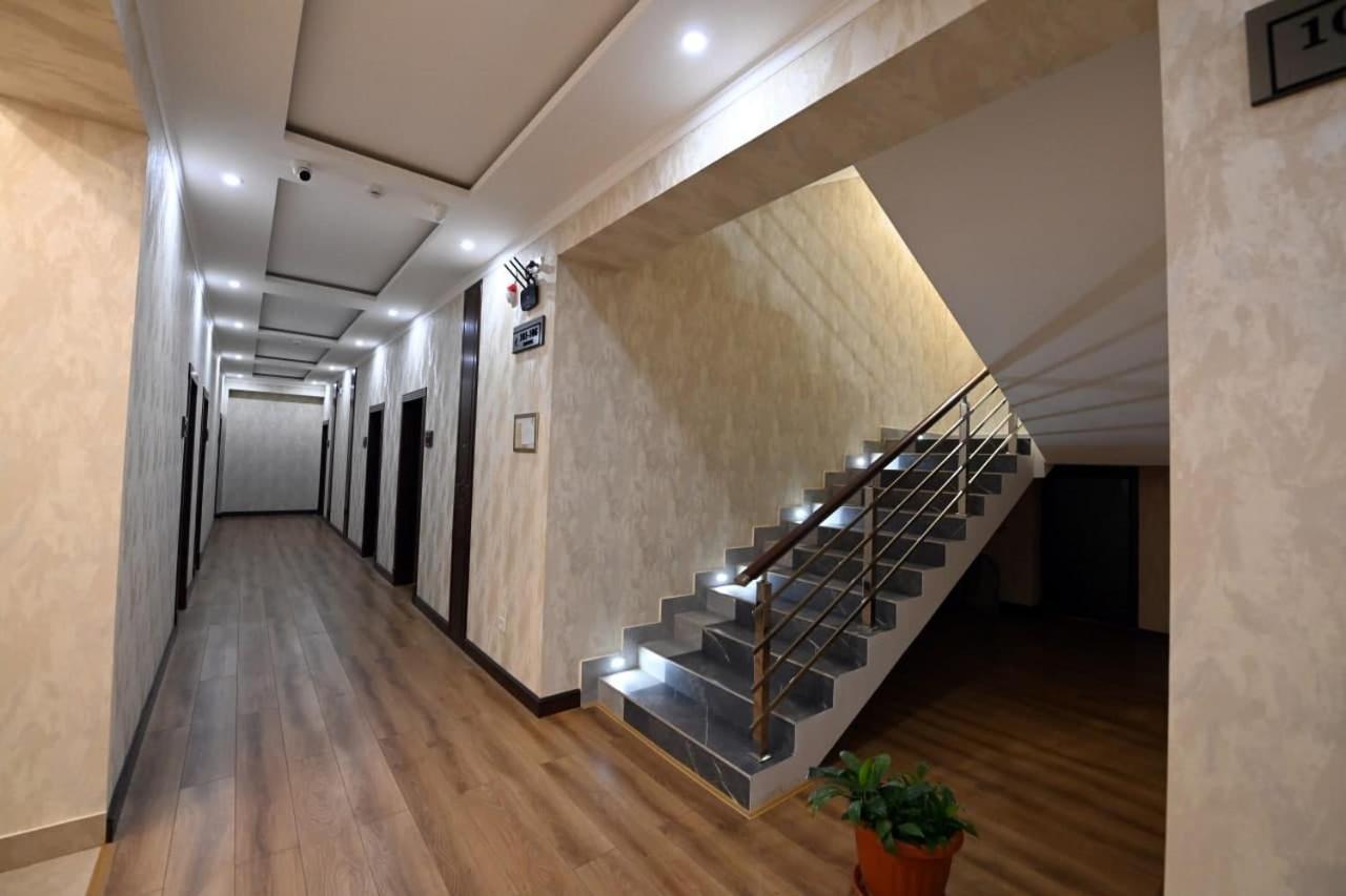טשקנט Hotel Atlas Elite מראה חיצוני תמונה