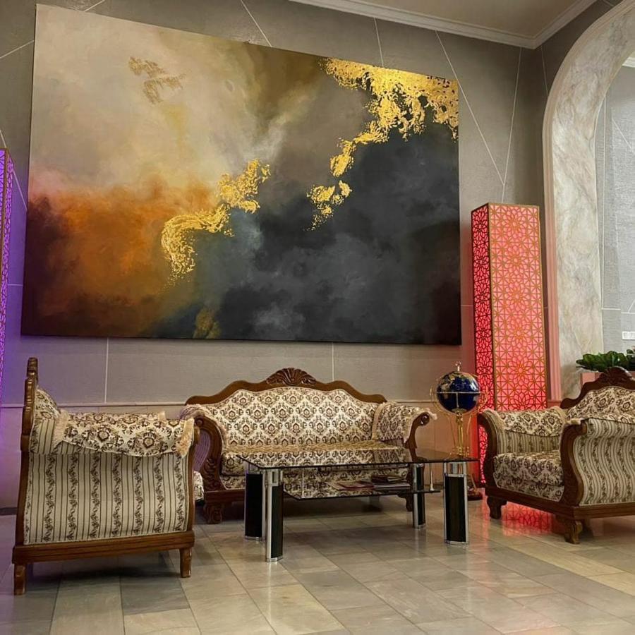 טשקנט Hotel Atlas Elite מראה חיצוני תמונה
