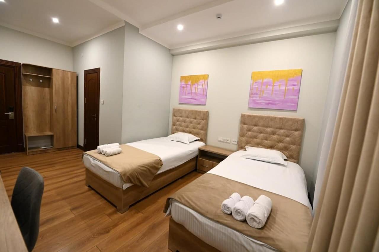 טשקנט Hotel Atlas Elite מראה חיצוני תמונה