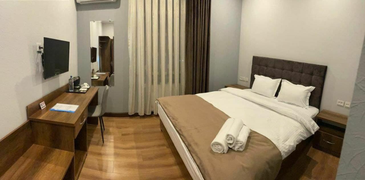 טשקנט Hotel Atlas Elite מראה חיצוני תמונה