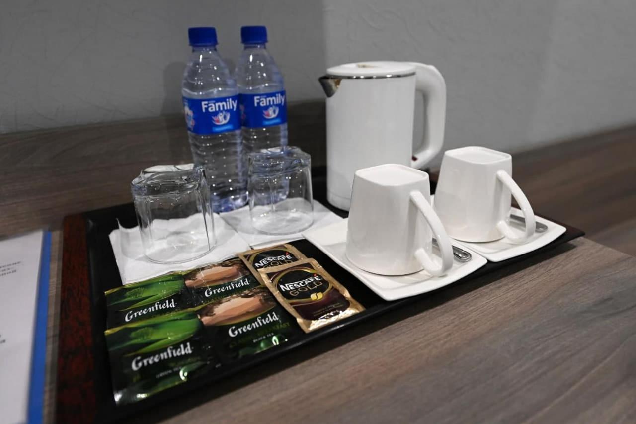 טשקנט Hotel Atlas Elite מראה חיצוני תמונה