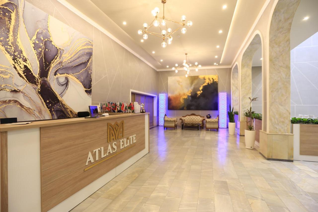 טשקנט Hotel Atlas Elite מראה חיצוני תמונה