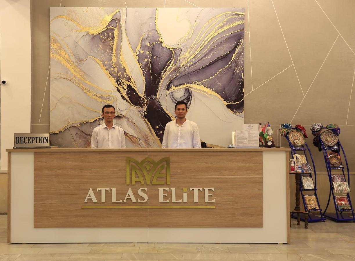 טשקנט Hotel Atlas Elite מראה חיצוני תמונה