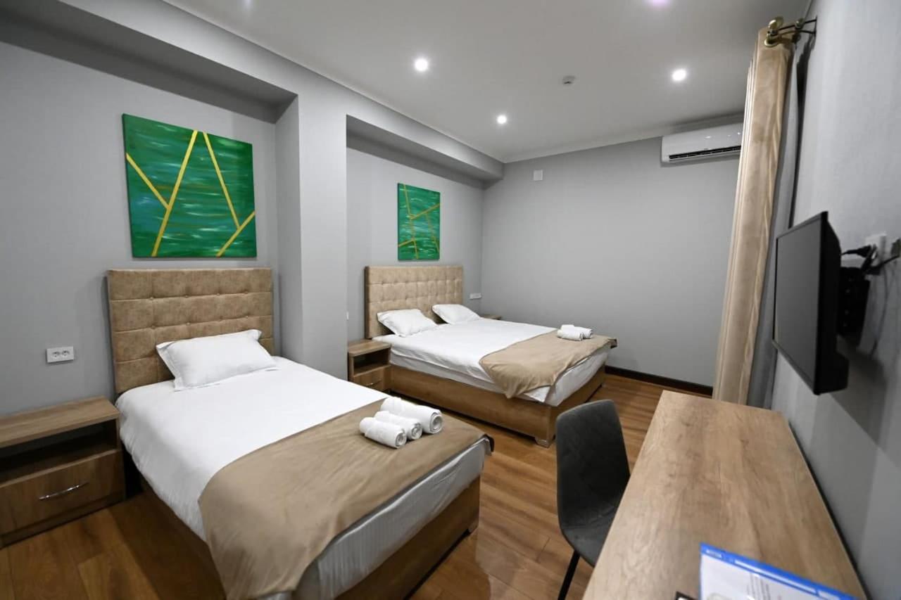 טשקנט Hotel Atlas Elite מראה חיצוני תמונה